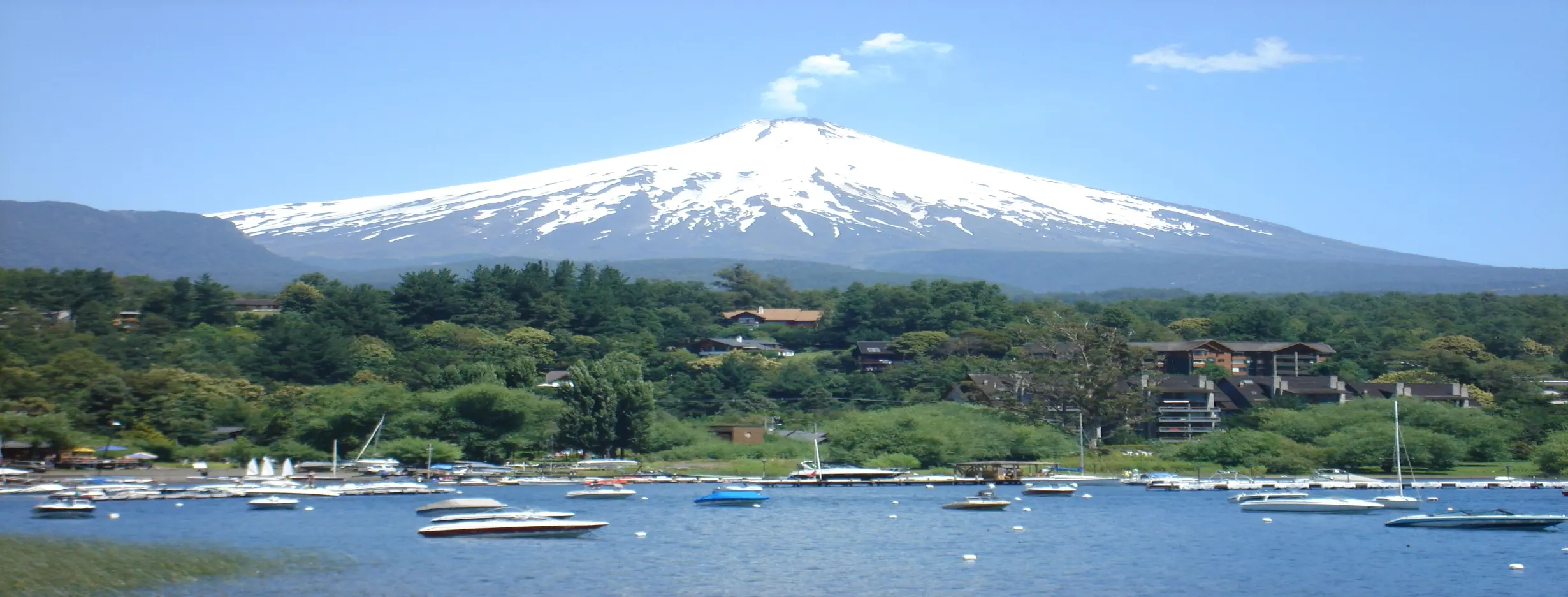 Image for Sustainable Living in Pucon